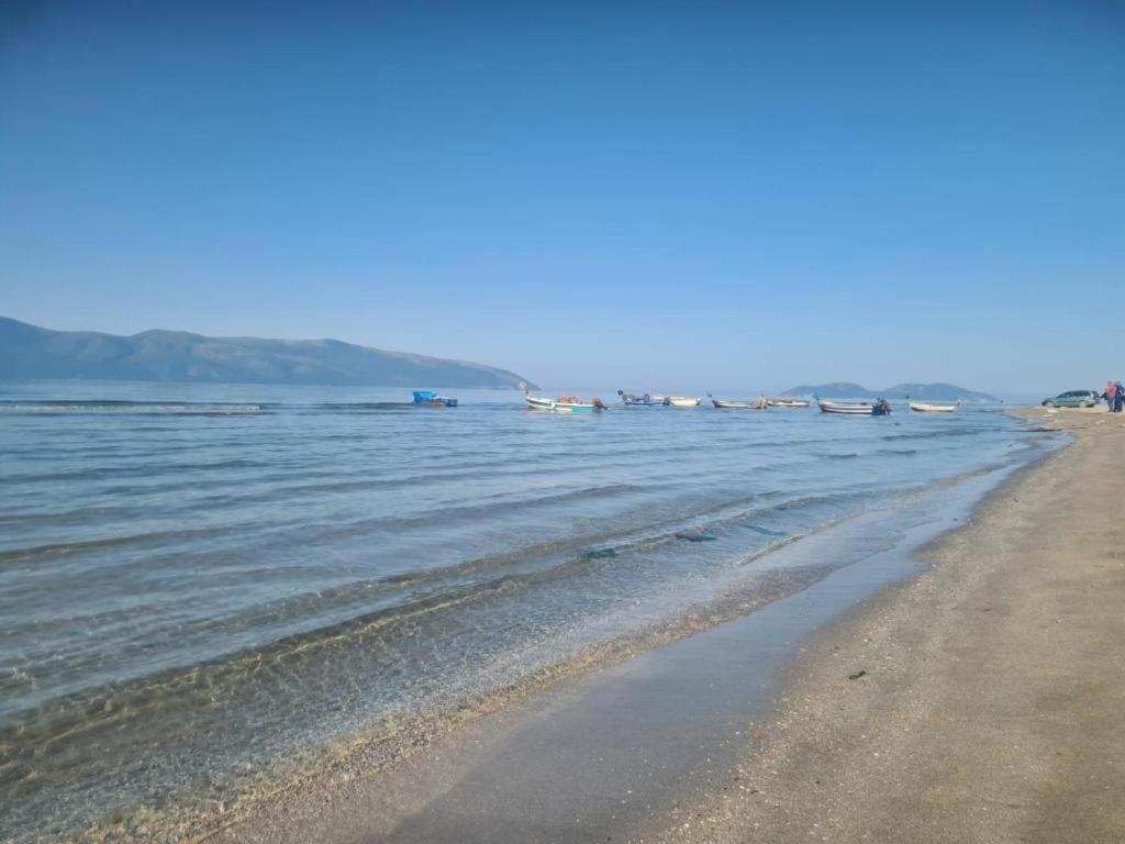 Beachfront With Hotel Facilities วญอเรอ ภายนอก รูปภาพ